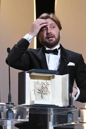 218098 Serge Arnal Starface 2017-05-28 Cannes France 70eme Festival International du Film de Cannes. Ceremonie. 70th International Cannes Film Festival. Closing ceremony Ostlund, Ruben  Copyright: xSergexArnalx xStarfacex STAR_218098_067