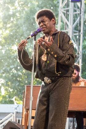 May 28, 2017 - Napa, California, U.S - CHARLES BRADLEY during the BottleRock Napa Valley Music Festival in Napa, California Napa U.S. - ZUMAs135 20170528_zap_s135_017 Copyright: xDanielxDeSloverx