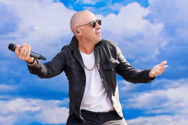 May 28, 2017 - Napa, California, U.S - ED KOWALCZYK of Live during the BottleRock Napa Valley Music Festival in Napa, California Napa U.S. - ZUMAs135 20170528_zap_s135_080 Copyright: xDanielxDeSloverx