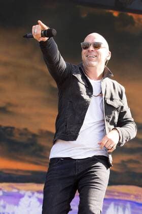 May 28, 2017 - Napa, California, U.S - ED KOWALCZYK of Live during the BottleRock Napa Valley Music Festival in Napa, California Napa U.S. - ZUMAs135 20170528_zap_s135_099 Copyright: xDanielxDeSloverx