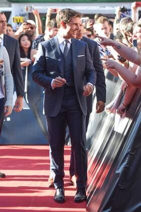 Tom Cruise en la premiere de La Momia en Madrid. 588 Diego Puerta Cordon Press Tom Cruise at the premiere of The Mummy in Madrid. Cordon Press  DiegoxPuerta