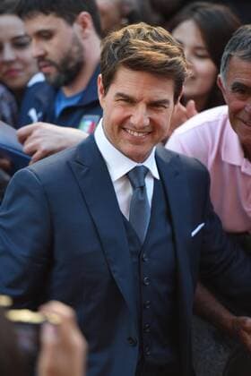 Tom Cruise en la premiere de La Momia en Madrid. 588 Diego Puerta Cordon Press Tom Cruise at the premiere of The Mummy in Madrid. Cordon Press  DiegoxPuerta