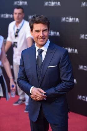 Tom Cruise en la premiere de La Momia en Madrid. 588 Diego Puerta Cordon Press Tom Cruise at the premiere of The Mummy in Madrid. Cordon Press  DiegoxPuerta