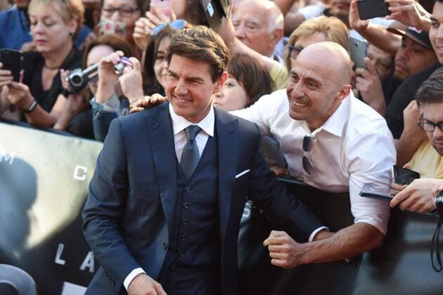 Tom Cruise en la premiere de La Momia en Madrid. 588 Diego Puerta Cordon Press Tom Cruise at the premiere of The Mummy in Madrid. Cordon Press  DiegoxPuerta