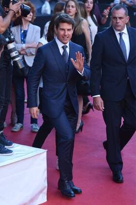 Tom Cruise en la premiere de La Momia en Madrid. 588 Diego Puerta Cordon Press Tom Cruise at the premiere of The Mummy in Madrid. Cordon Press  DiegoxPuerta