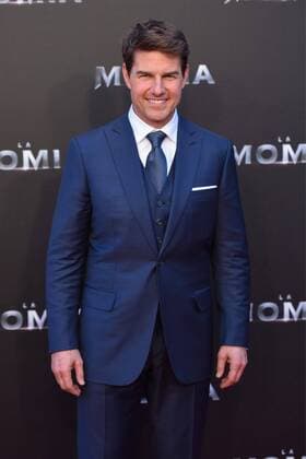 Tom Cruise en la premiere de La Momia en Madrid. 588 Diego Puerta Cordon Press Tom Cruise at the premiere of The Mummy in Madrid. Cordon Press  DiegoxPuerta