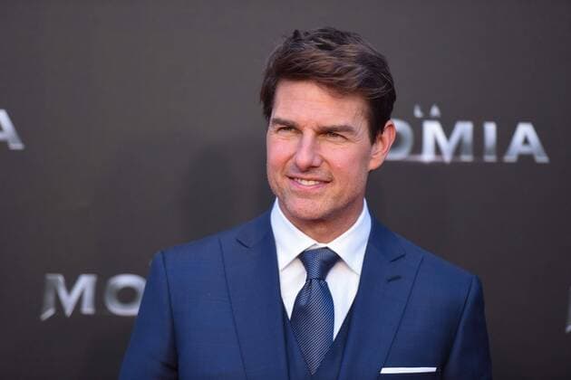 Tom Cruise en la premiere de La Momia en Madrid. 588 Diego Puerta Cordon Press Tom Cruise at the premiere of The Mummy in Madrid. Cordon Press  DiegoxPuerta