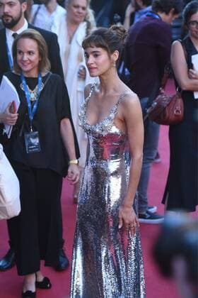 Sofia Boutella en la premiere de La Momia en Madrid. 588 Diego Puerta Cordon Press Sofia Boutella at the premiere of The Mummy in Madrid. Cordon Press  DiegoxPuerta