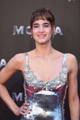 Sofia Boutella en la premiere de La Momia en Madrid. 588 Diego Puerta Cordon Press Sofia Boutella at the premiere of The Mummy in Madrid. Cordon Press  DiegoxPuerta