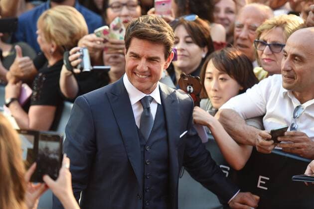 Tom Cruise en la premiere de La Momia en Madrid. 588 Diego Puerta Cordon Press Tom Cruise at the premiere of The Mummy in Madrid. Cordon Press  DiegoxPuerta