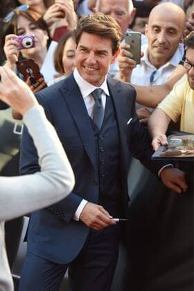 Tom Cruise en la premiere de La Momia en Madrid. 588 Diego Puerta Cordon Press Tom Cruise at the premiere of The Mummy in Madrid. Cordon Press  DiegoxPuerta