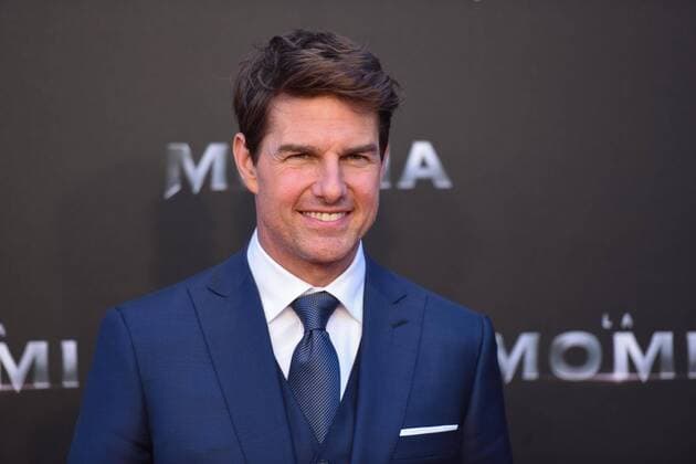 Tom Cruise en la premiere de La Momia en Madrid. 588 Diego Puerta Cordon Press Tom Cruise at the premiere of The Mummy in Madrid. Cordon Press  DiegoxPuerta