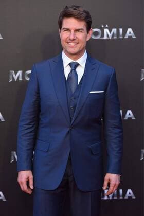 Tom Cruise en la premiere de La Momia en Madrid. 588 Diego Puerta Cordon Press Tom Cruise at the premiere of The Mummy in Madrid. Cordon Press  DiegoxPuerta