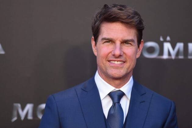 Tom Cruise en la premiere de La Momia en Madrid. 588 Diego Puerta Cordon Press Tom Cruise at the premiere of The Mummy in Madrid. Cordon Press  DiegoxPuerta