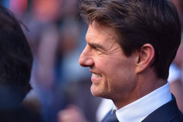 Tom Cruise en la premiere de La Momia en Madrid. 588 Diego Puerta Cordon Press Tom Cruise at the premiere of The Mummy in Madrid. Cordon Press  DiegoxPuerta