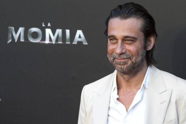 Jordi Molla bei der Premiere des Kinofilms La Momia The Mummy Die Mumie im Cine Callao. Madrid, 29.05.2017 Jordi MollÃ  Foto:xDyDxFotografosx xFuturexImage