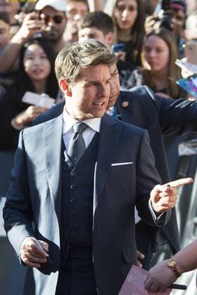 Tom Cruise bei der Premiere des Kinofilms La Momia The Mummy Die Mumie im Cine Callao. Madrid, 29.05.2017 Tom Cruise  Foto:xDyDxFotografosx xFuturexImage