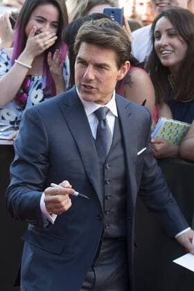 Tom Cruise bei der Premiere des Kinofilms La Momia The Mummy Die Mumie im Cine Callao. Madrid, 29.05.2017 Tom Cruise  Foto:xDyDxFotografosx xFuturexImage