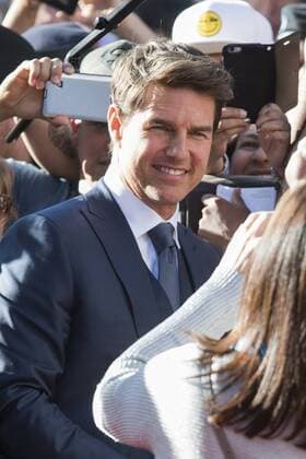Tom Cruise bei der Premiere des Kinofilms La Momia The Mummy Die Mumie im Cine Callao. Madrid, 29.05.2017 Tom Cruise  Foto:xDyDxFotografosx xFuturexImage