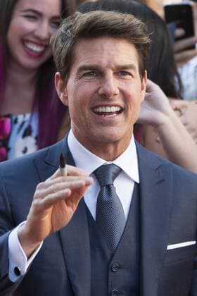 Tom Cruise bei der Premiere des Kinofilms La Momia The Mummy Die Mumie im Cine Callao. Madrid, 29.05.2017 Tom Cruise  Foto:xDyDxFotografosx xFuturexImage