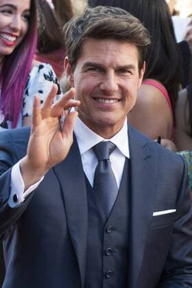 Tom Cruise bei der Premiere des Kinofilms La Momia The Mummy Die Mumie im Cine Callao. Madrid, 29.05.2017 Tom Cruise  Foto:xDyDxFotografosx xFuturexImage