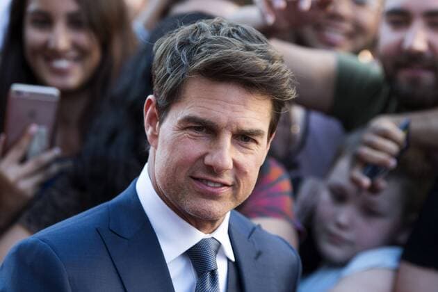 Tom Cruise bei der Premiere des Kinofilms La Momia The Mummy Die Mumie im Cine Callao. Madrid, 29.05.2017 Tom Cruise  Foto:xDyDxFotografosx xFuturexImage