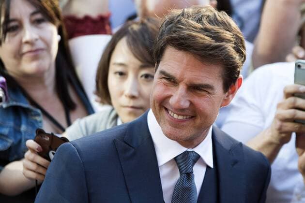 Tom Cruise bei der Premiere des Kinofilms La Momia The Mummy Die Mumie im Cine Callao. Madrid, 29.05.2017 Tom Cruise  Foto:xDyDxFotografosx xFuturexImage
