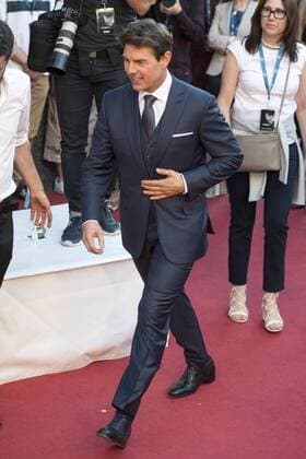 Tom Cruise bei der Premiere des Kinofilms La Momia The Mummy Die Mumie im Cine Callao. Madrid, 29.05.2017 Tom Cruise  Foto:xDyDxFotografosx xFuturexImage