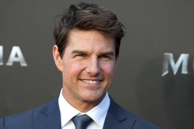 Tom Cruise bei der Premiere des Kinofilms La Momia The Mummy Die Mumie im Cine Callao. Madrid, 29.05.2017 Tom Cruise  Foto:xDyDxFotografosx xFuturexImage