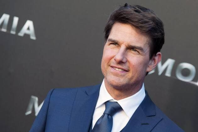 Tom Cruise bei der Premiere des Kinofilms La Momia The Mummy Die Mumie im Cine Callao. Madrid, 29.05.2017 Tom Cruise  Foto:xDyDxFotografosx xFuturexImage