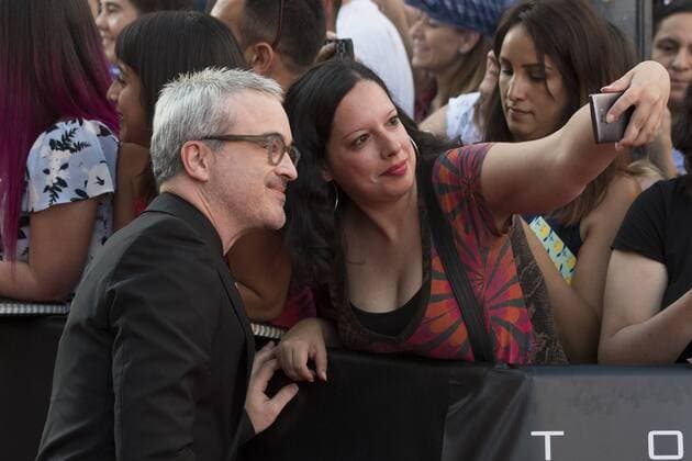 Alex Kurtzman bei der Premiere des Kinofilms La Momia The Mummy Die Mumie im Cine Callao. Madrid, 29.05.2017  Foto:xDyDxFotografosx xFuturexImage