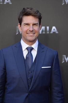 29-05-2017 Mummy Tom Cruise and Director Alex Kurtzman and actor Sofia Boutella and Annabelle Wallis pose as they promote their latest film The Mummy in Madrid, Spain. No Spain  Copyright: xPPE THORTONx