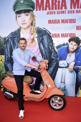 Sebastian Bezzel bei der Premiere des Kinofilms Maria Mafiosi im Kino am Sendlinger Tor. München, 29.05.2017 Foto:xP.xSchönbergerx xFuturexImage