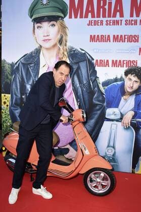 Thomas Loibl bei der Premiere des Kinofilms Maria Mafiosi im Kino am Sendlinger Tor. München, 29.05.2017 Foto:xP.xSchönbergerx xFuturexImage