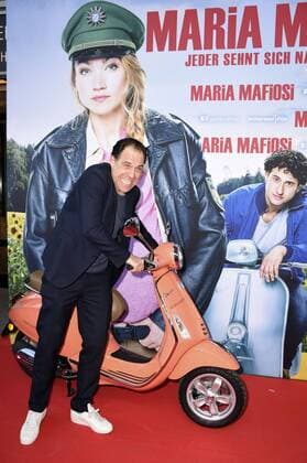 Thomas Loibl bei der Premiere des Kinofilms Maria Mafiosi im Kino am Sendlinger Tor. München, 29.05.2017 Foto:xP.xSchönbergerx xFuturexImage
