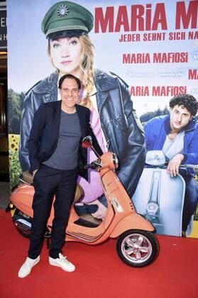 Thomas Loibl bei der Premiere des Kinofilms Maria Mafiosi im Kino am Sendlinger Tor. München, 29.05.2017 Foto:xP.xSchönbergerx xFuturexImage