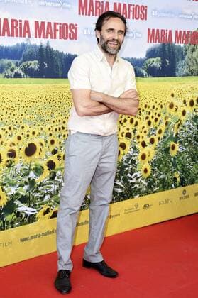 Stefano Cassetti bei der Premiere des Kinofilms Maria Mafiosi im Kino am Sendlinger Tor. München, 29.05.2017 Foto:xP.xSchönbergerx xFuturexImage