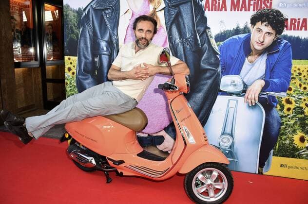 Stefano Cassetti bei der Premiere des Kinofilms Maria Mafiosi im Kino am Sendlinger Tor. München, 29.05.2017 Foto:xP.xSchönbergerx xFuturexImage