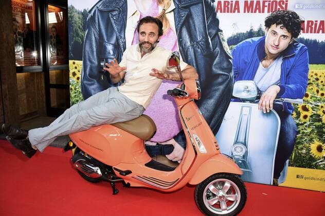 Stefano Cassetti bei der Premiere des Kinofilms Maria Mafiosi im Kino am Sendlinger Tor. München, 29.05.2017 Foto:xP.xSchönbergerx xFuturexImage