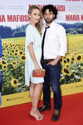 Lisa Maria Potthoff und Serkan Kaya bei der Premiere des Kinofilms Maria Mafiosi im Kino am Sendlinger Tor. München, 29.05.2017 Foto:xP.xSchönbergerx xFuturexImage