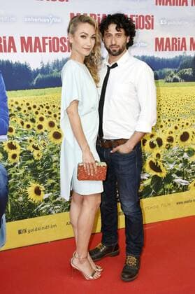 Lisa Maria Potthoff und Serkan Kaya bei der Premiere des Kinofilms Maria Mafiosi im Kino am Sendlinger Tor. München, 29.05.2017 Foto:xP.xSchönbergerx xFuturexImage