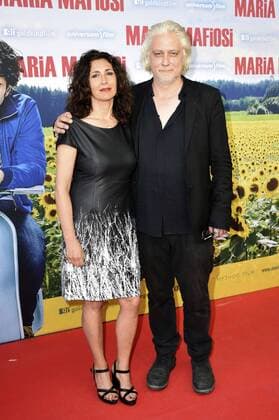 Antonella Attili und Tommaso Ragno bei der Premiere des Kinofilms Maria Mafiosi im Kino am Sendlinger Tor. München, 29.05.2017 Foto:xP.xSchönbergerx xFuturexImage