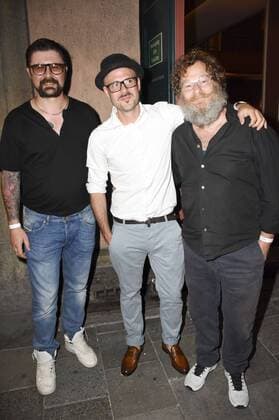 Django 3000 bei der Premiere des Kinofilms Maria Mafiosi im Kino am Sendlinger Tor. München, 29.05.2017 Foto:xP.xSchönbergerx xFuturexImage