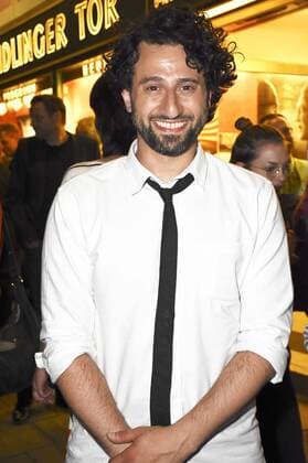 Serkan Kaya bei der Premiere des Kinofilms Maria Mafiosi im Kino am Sendlinger Tor. München, 29.05.2017 Foto:xP.xSchönbergerx xFuturexImage