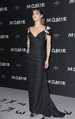 Premiere de Momie au Grand Rex a Paris. Photo: Laurent Guerin E Press Photo Sofia Boutella Paris France  522089