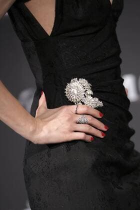 Premiere de Momie au Grand Rex a Paris. Photo: Laurent Guerin E Press Photo Sofia Boutella Paris France  522089