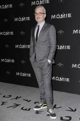 Premiere de Momie au Grand Rex a Paris. Photo: Laurent Guerin E Press Photo Alex Kurtzman Paris France  522089