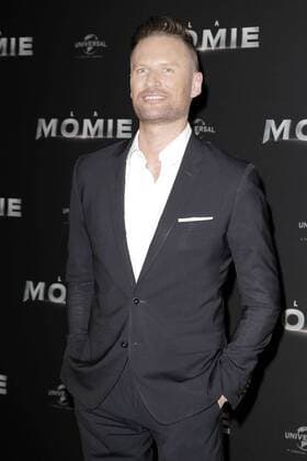 Premiere de Momie au Grand Rex a Paris. Photo: Laurent Guerin E Press Photo Brian Tyler Paris France  522089