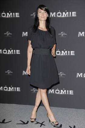 Premiere de Momie au Grand Rex a Paris. Photo: Laurent Guerin E Press Photo Laetitia Fourcade Paris France  522089
