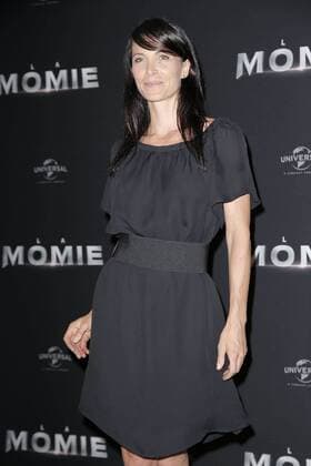 Premiere de Momie au Grand Rex a Paris. Photo: Laurent Guerin E Press Photo Laetitia Fourcade Paris France  522089